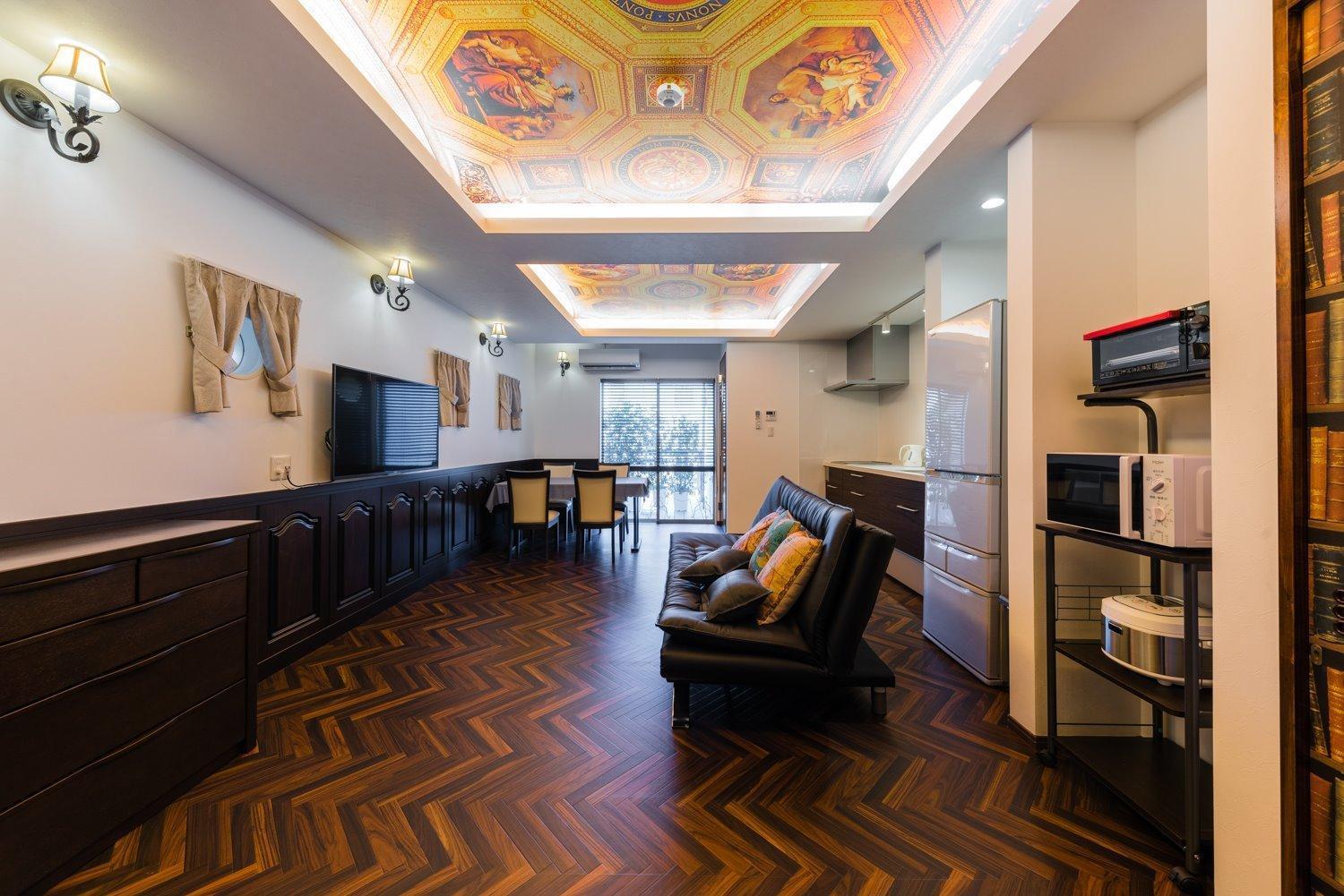 Guest House Discovery Ship / Vacation Stay 61187 — Photos 1